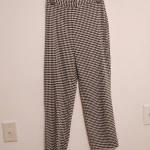 Vintage 1950s Style Super High Waisted Pants